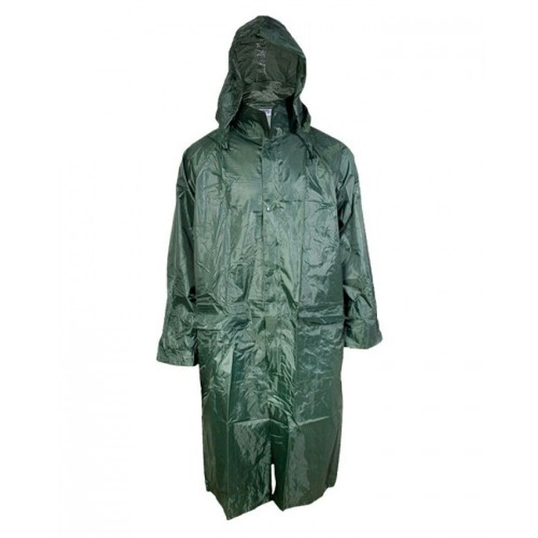 Polyester Raincoat Gown Knoxx Equipment