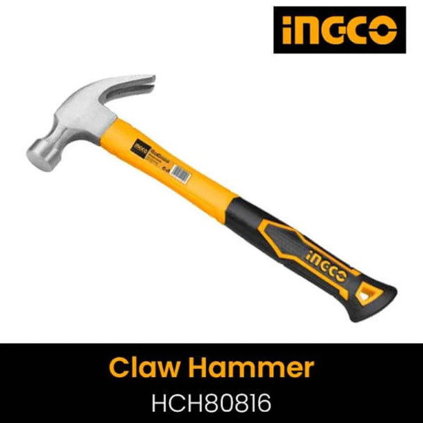 INGCO Claw Hammer (HCH80816)