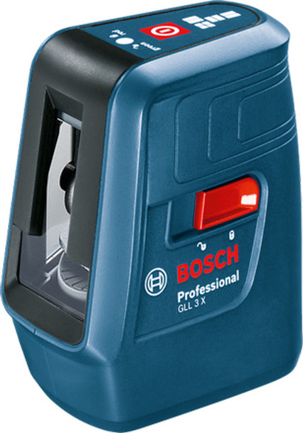 Bosch  Line Laser Bosch GLL 3 X