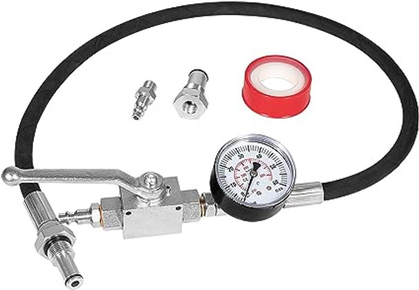 Air-tool Fits for 6.0L-7.3LPowerstroke Diesel High Pressure Oil System IPR Air Test Tool