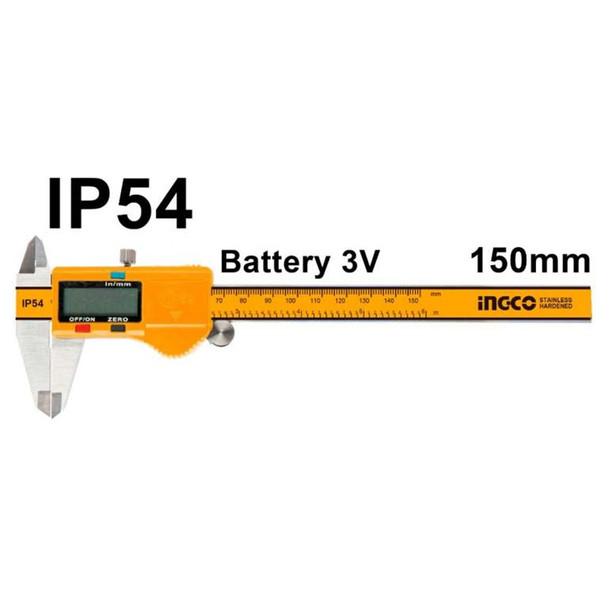 Ingco Digital Caliper HDCD28150