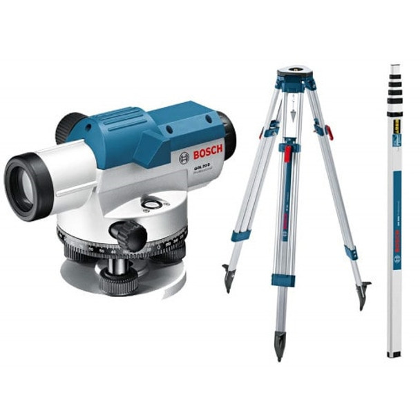 Bosch Optical Level GOL 32 D + BT 160 +G