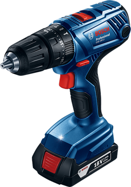 Bosch Cordless Impact Driver GSB 18V-90 C Professional