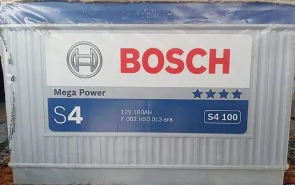 Bosch Automotive and Starter Battery S4 100AH 12V