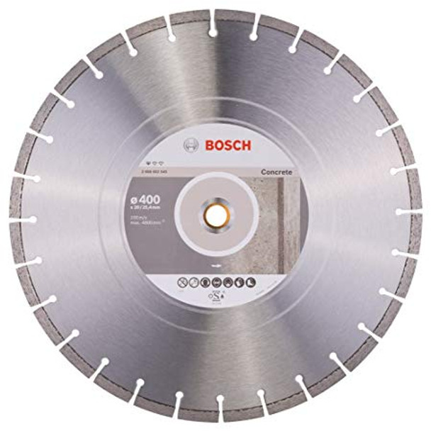 Bosch Diamond Cutting Disc Standard for Concrete