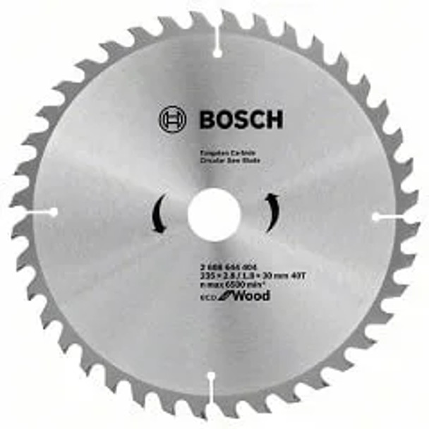 Bosch professional ECO line Wood B 235x2.8x30, 40T