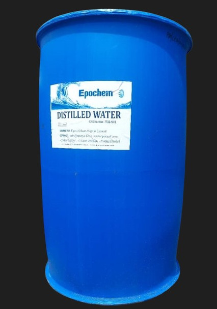 Epochem Distilled Water 200 Liters