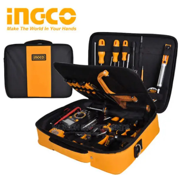 Telecom Tools Set 51 Pcs HKTTSO511 INGCO..