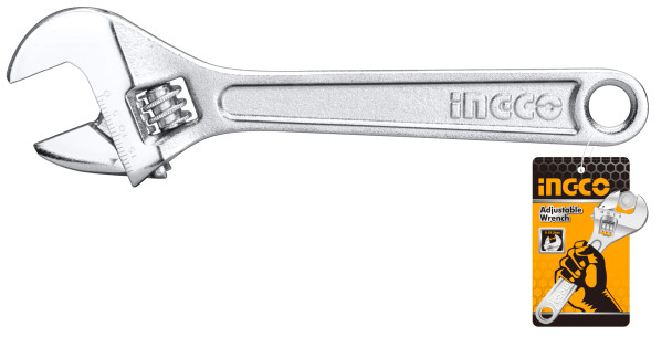 INGCO Adjustable Wrench HADW131152