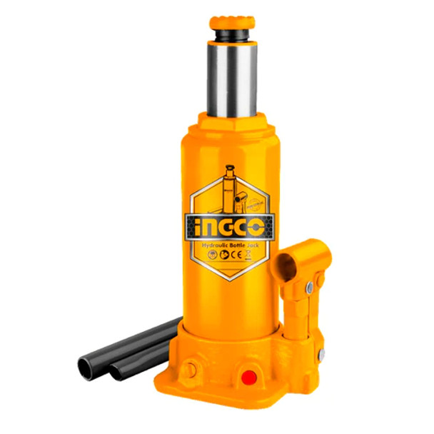 Ingco Hydraulic bottle jack 20 Ton HBJ2002