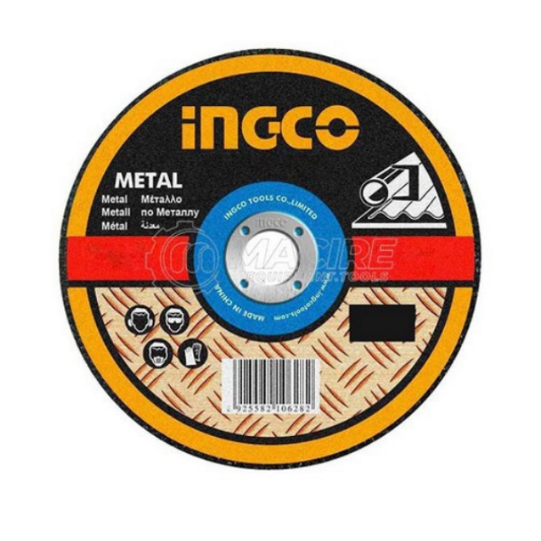 ABRASIVE METAL CUTTING DISC MGD601151 INGCO.