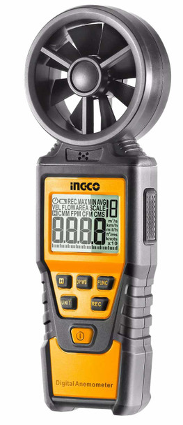 Ingco HETAN01 Digital Anemometer.