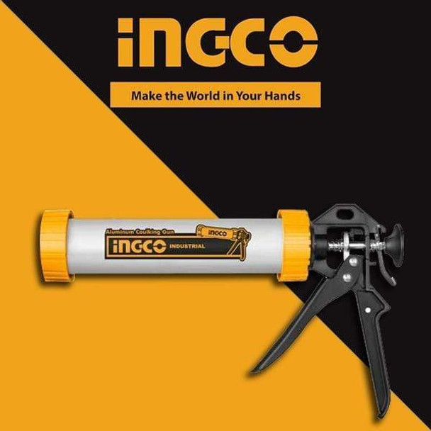 Ingco Caulking Gun 9'' HCG0109.