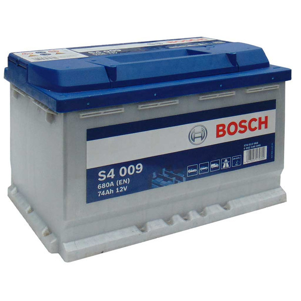 Bosch Automotive and Starter Battery S4 74AH 12V