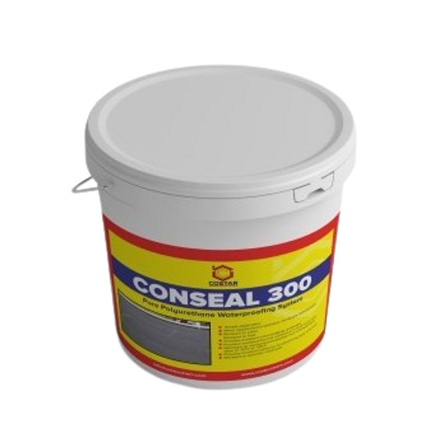 COSTAR Conseal 300 Bitumen Emulsion Waterproofing Chemical 20 Liters