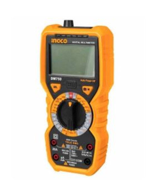 INGCO Digital Multimeter DM750