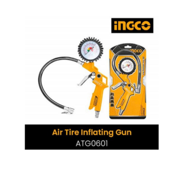 INGCO Air Tire Inflating Gun ATG0601