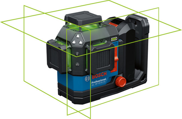 Bosch GLL 18V-120-33 CG Professional