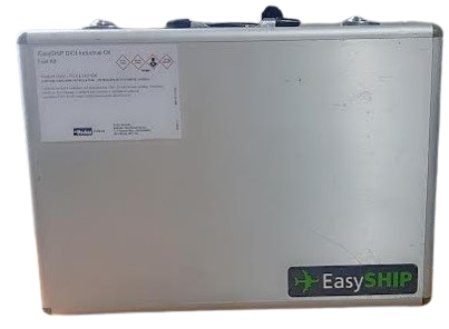 Parker EasySHIP DIGI Industrial Oil Test Kit