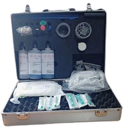 Parker EasySHIP DIGI Industrial Oil Test Kit