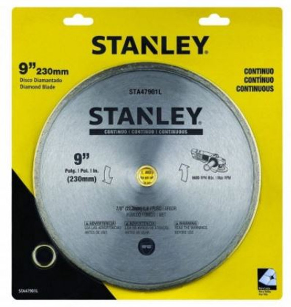 STANLEY 230MM CONT D/CUT 0.095x5x20MM