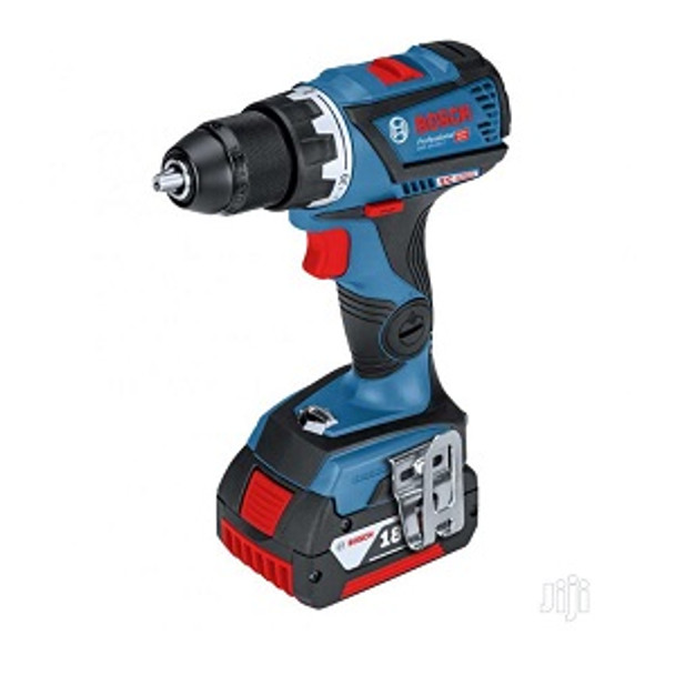 Bosch Cordless Drill/Driver GSR 18V-60 C Professional