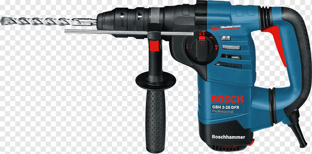Bosch GBH 3-28 DFR Professional Rotary Hammer with SDS-plus