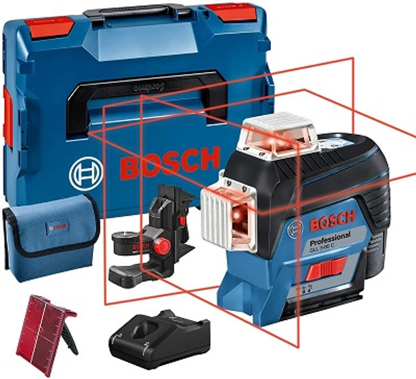 Bosch Professional Laser Bosch GLL 3-80 C