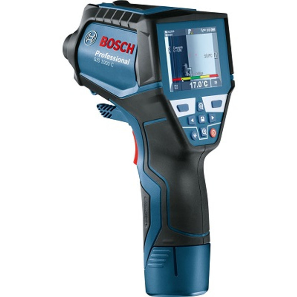 Bosch GIS 1000 C Thermal imaging and Detection camera