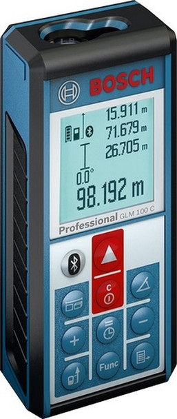 Bosch Professional Line Measure Bosch GLM 100 C