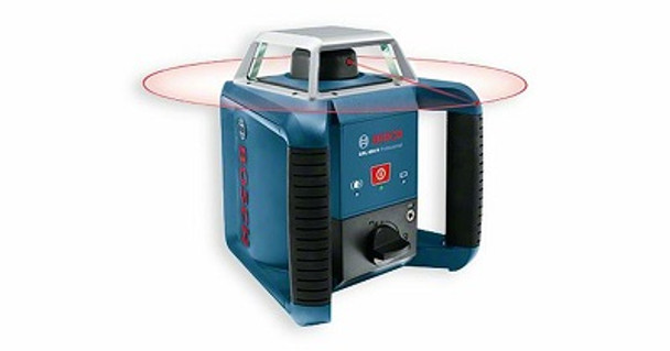 Bosch Professional Rotation Lasers GRL 400 H