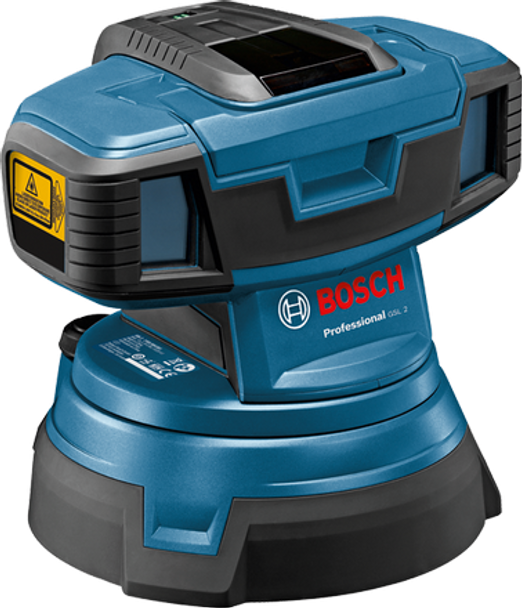 Bosch GSL 2 professional level Laser Premium