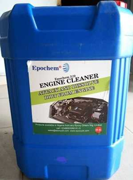 Engine Cleaner Epochem 520 Engine Degreaser 20 liters