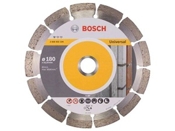 Bosch Professional Diamond Cutting Blade 180mm Ecoline