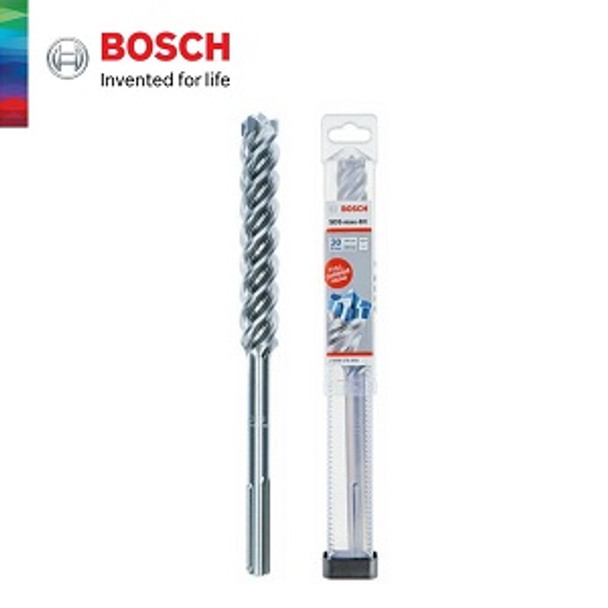 Bosch SDS Max-8X Hammer Drill Bit, 22 x 400 x 520 mm