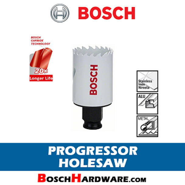 Bosch Progressor for Wood & Metal, 30 mm