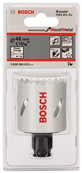 Bosch Progressor for Wood & Metal, 46 mm