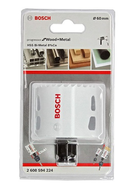 Bosch Progressor For Wood & Metal, 56 mm
