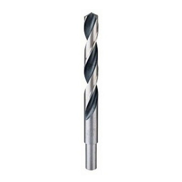 Bosch Metal drill bit HSS PointTeQ , reduced shank 15,0 mm