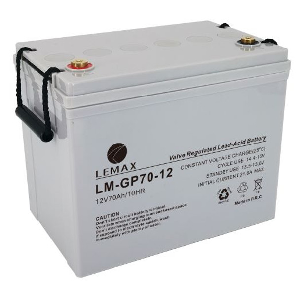 General Purpose Battery (GP) LM-GP- 12V70AH