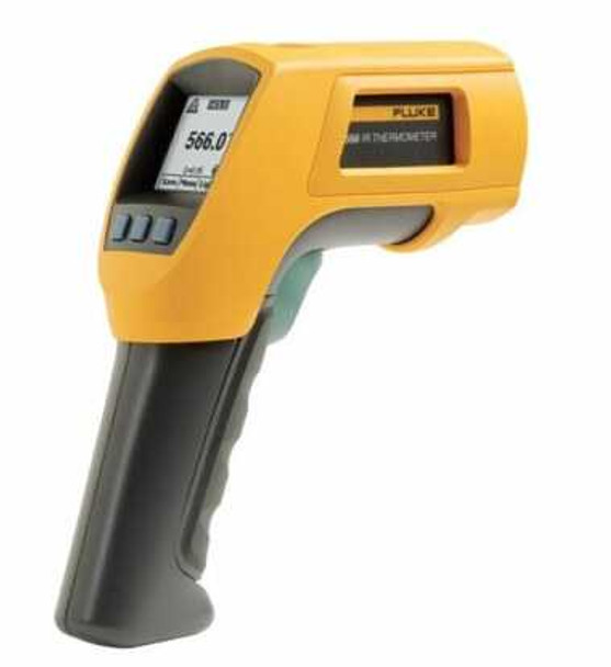Fluke 566 Thermal Gun Infrared & Contact Thermometer