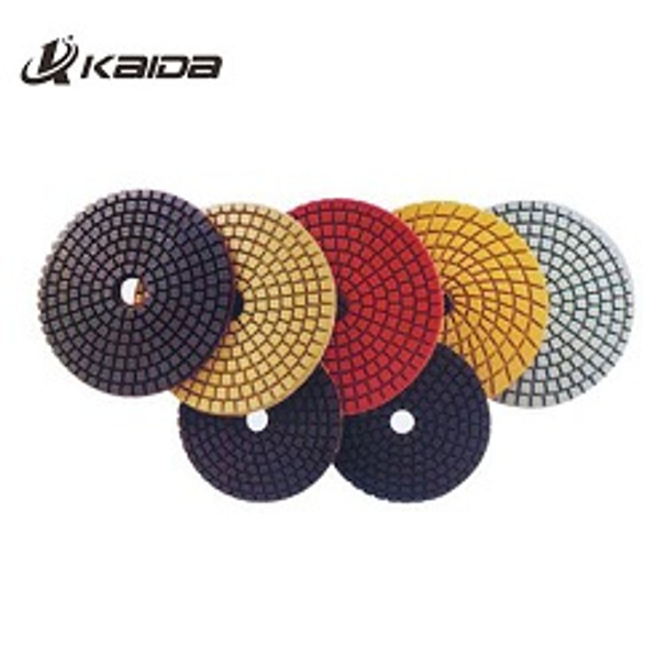 Flexible Diamond Polishing Pad KAIDA