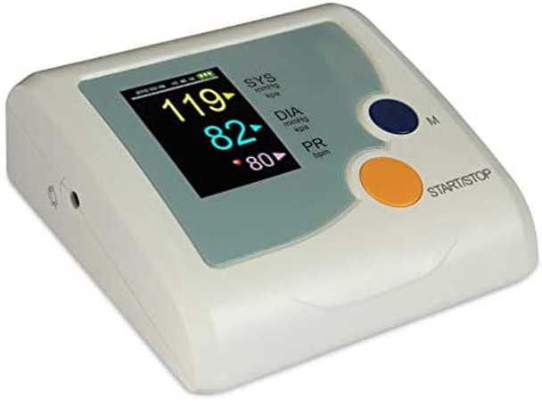 Digital Upper Arm Blood Pressure Monitor Automatic 08E CONTEC