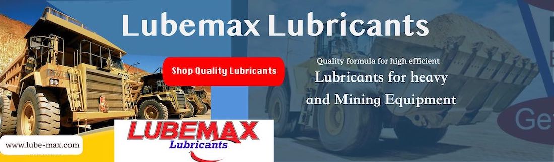 Lubemax industrial lubricants