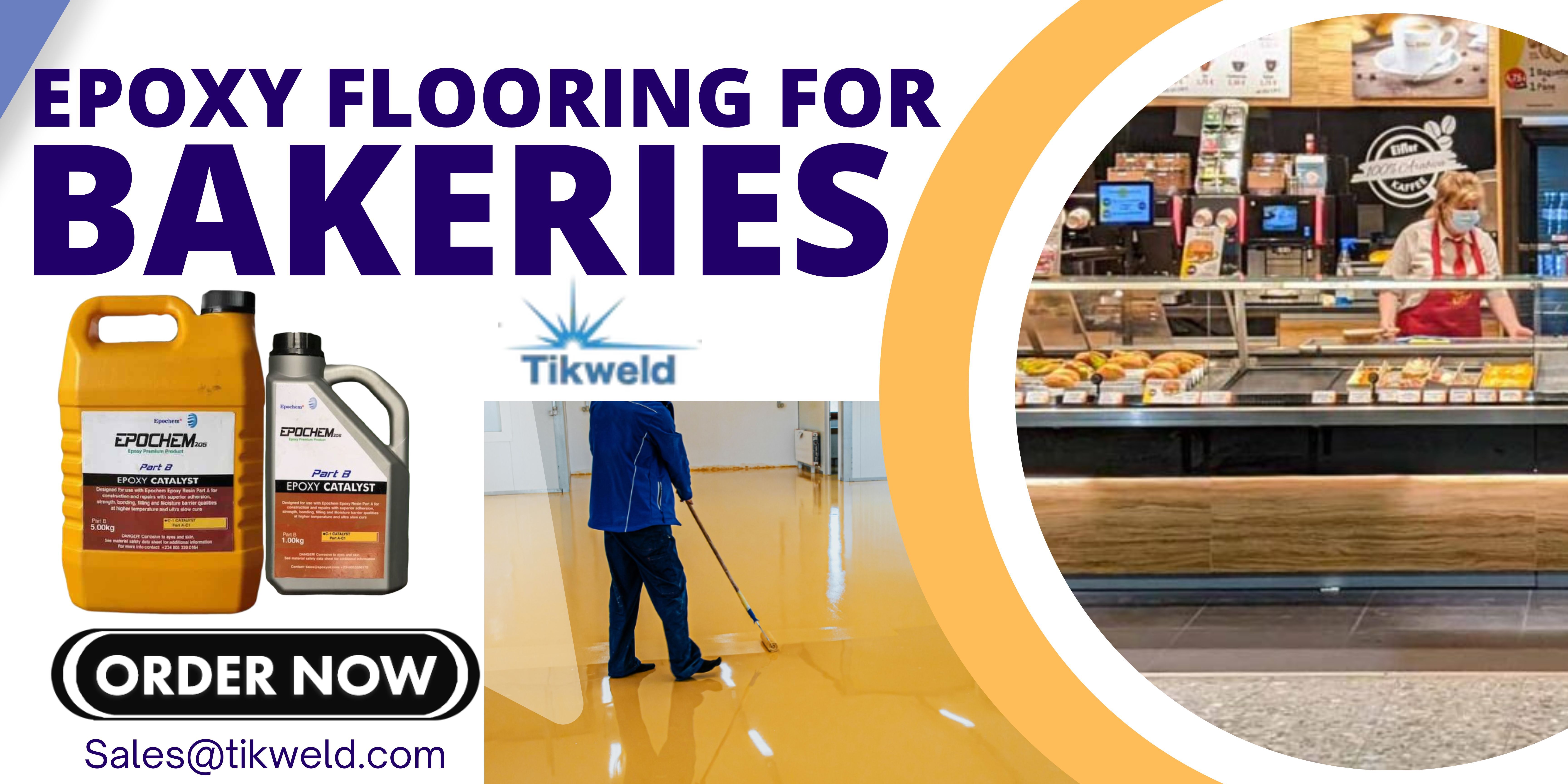 How to use a Floor scrubber for cleaning - Tikweld products and Services