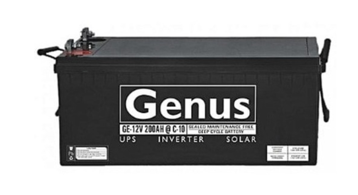 Genus Inverter brands