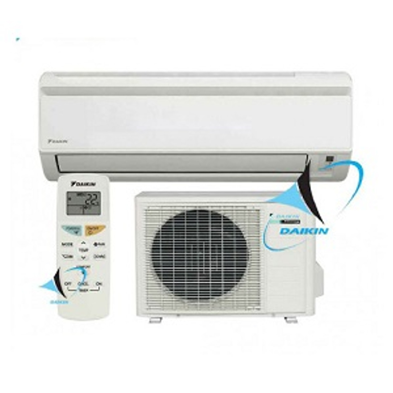 Air Conditioner Duct AC FDM25CXV1 Daikin