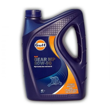 Buy Online Gulf Gear MP 80W90 1 litre from Tikweld Welding