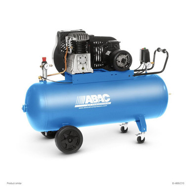 Buy online Abac Compressor B4900/270, 270 l from Tikweld Welding