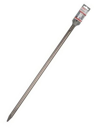 楽天 送料無料にならない BOSCH SDS-MAX 400MM CHISEL POINTED 切削工具(カンナ・ノミ・彫刻)